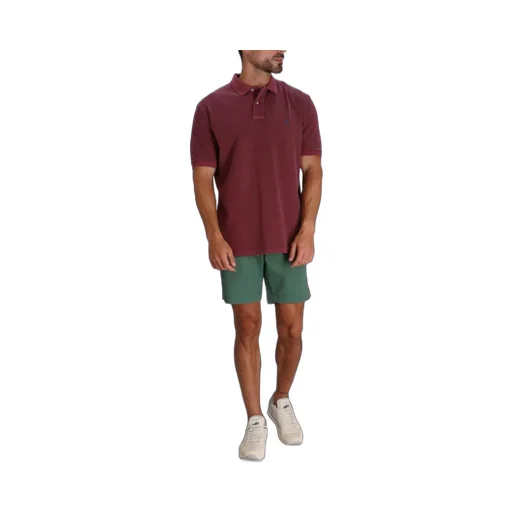Logo-Embroidered Cotton Polo Shirt