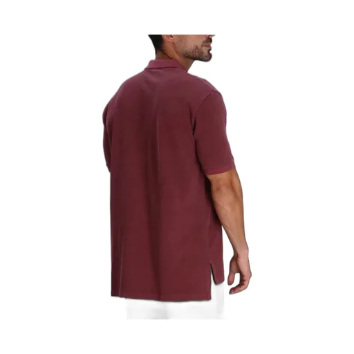 Logo-Embroidered Cotton Polo Shirt