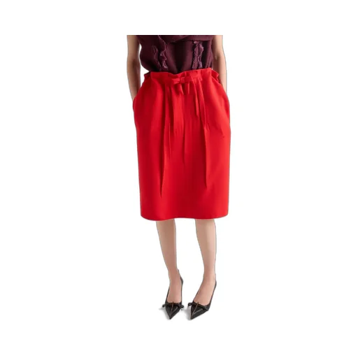 Pointed-Toe Slip-On Pumps