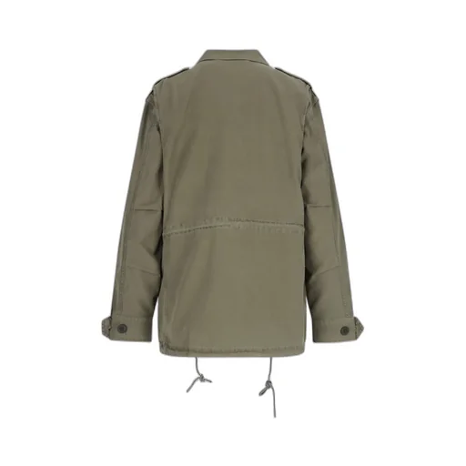 Twill Field Jacket