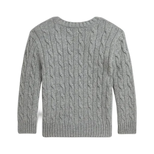 Coarse Knitted Sweater