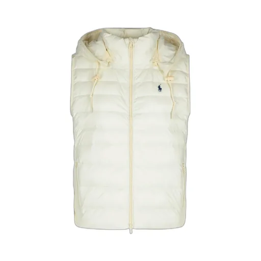 Padded Sleeveless Vest