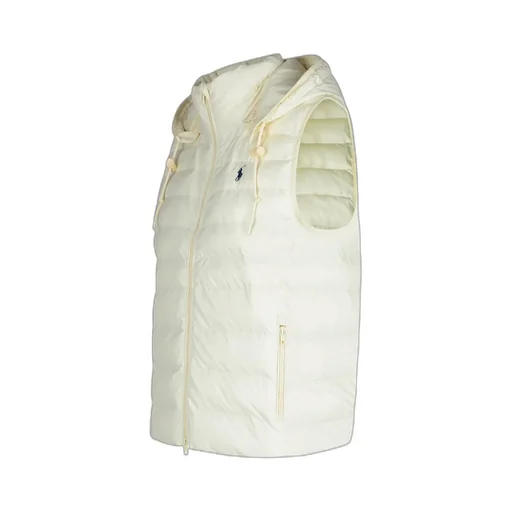 Padded Sleeveless Vest
