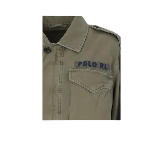 Twill Field Jacket