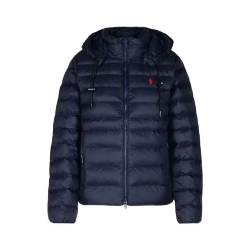 Hooded Down Jacket