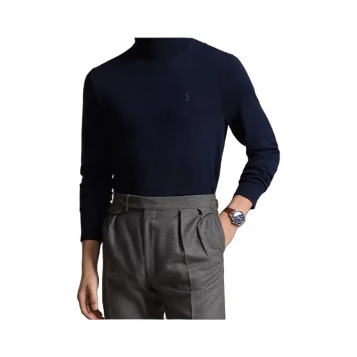 Washable Turtleneck Jumper