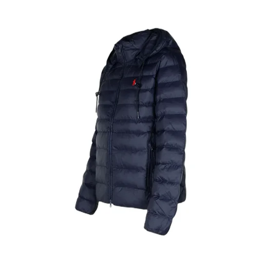 Hooded Down Jacket