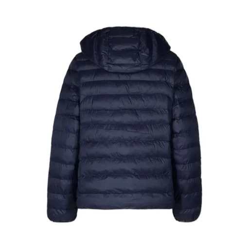Hooded Down Jacket