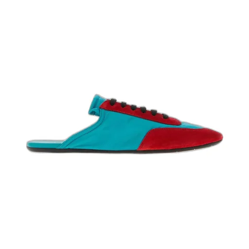 Slingback Mules