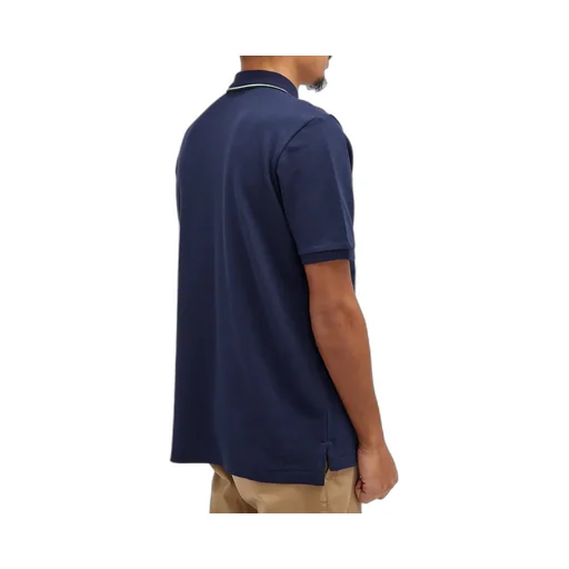 Short-Sleeved Polo Shirt