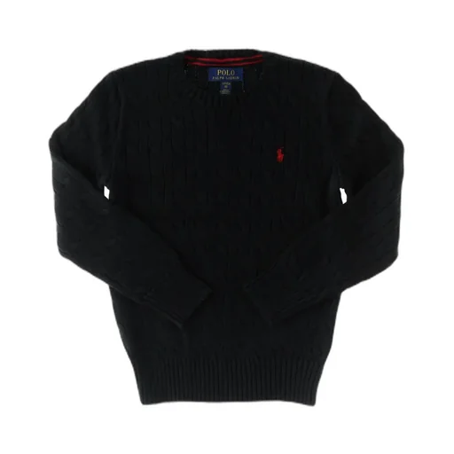 Polo Pony Crewneck Jumper