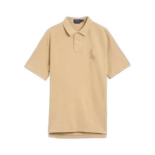 Short-Sleeved Polo Shirt