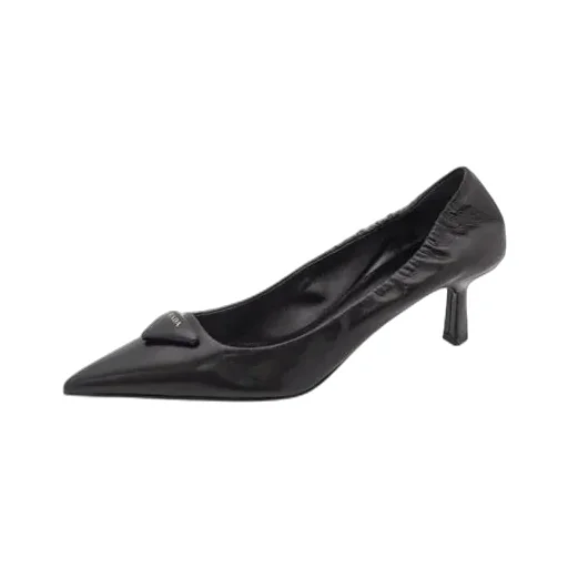 Pointed-Toe Pumps