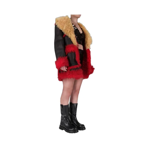 Long-Sleeved Coat