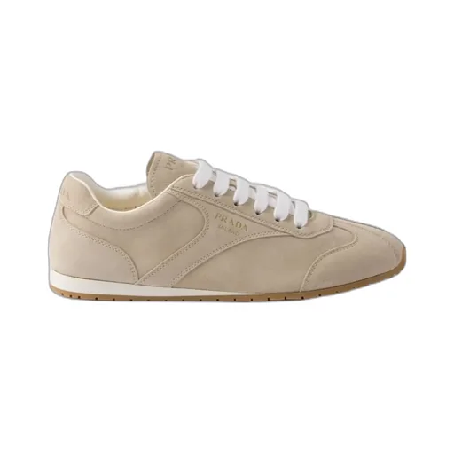 Suede Sneakers
