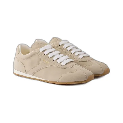 Suede Sneakers