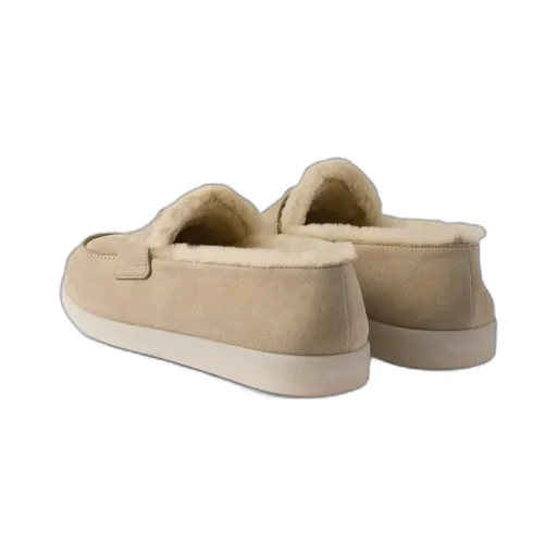 Round-Toe Loafers