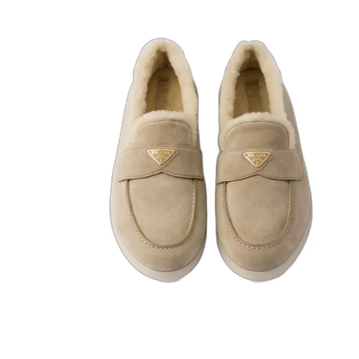 Round-Toe Loafers
