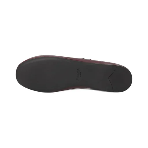 Round-Toed Ballet Flats