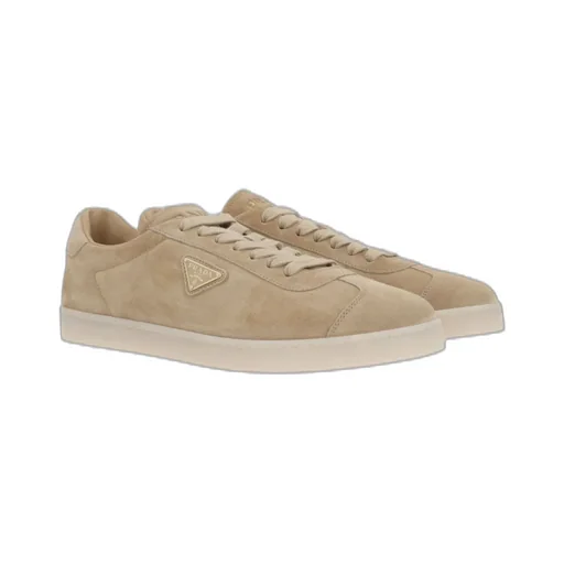 Lace-Up Sneakers