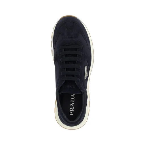 Prax 2.0 Lace-Up Sneakers