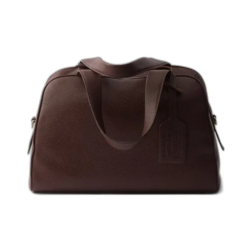 Zipper Shoulder Bag