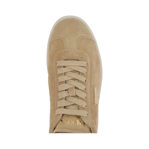 Lace-Up Sneakers