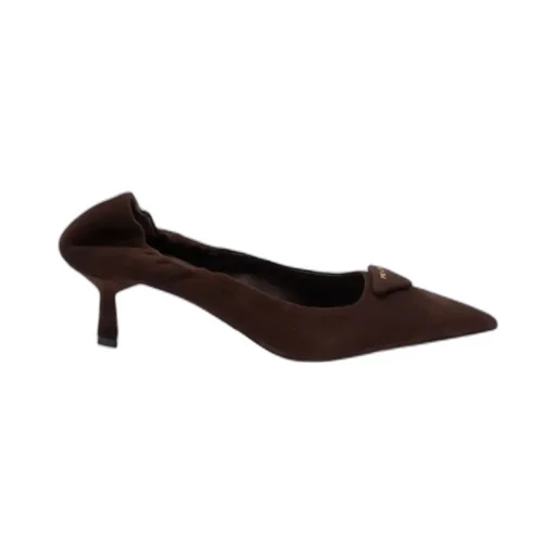 Pointed High Heels