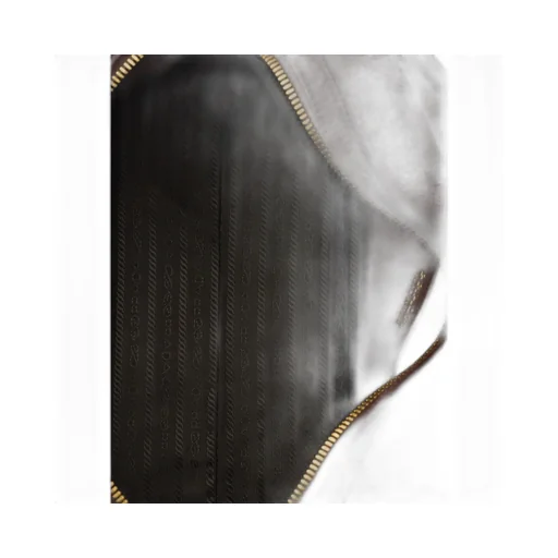 Zipper Shoulder Bag