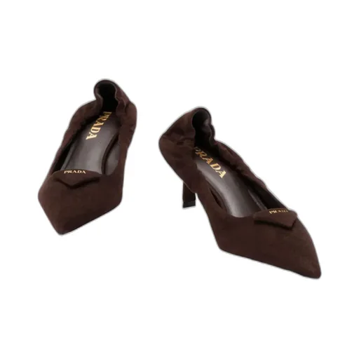 Pointed High Heels