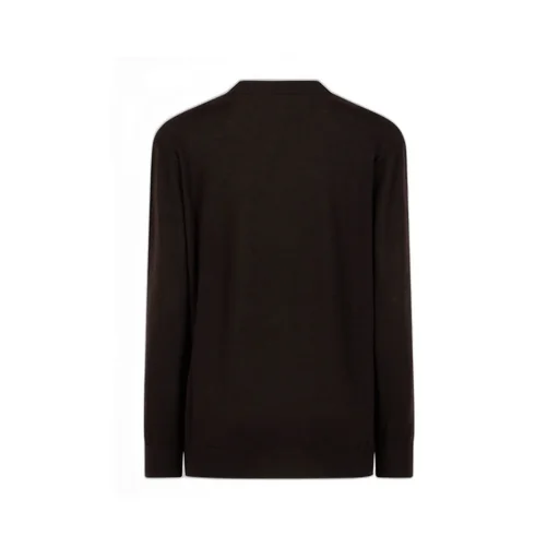 Long-Sleeved Sweater