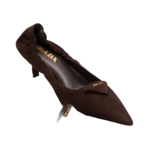 Pointed High Heels