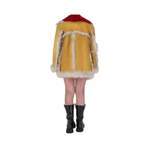Long-Sleeved Coat