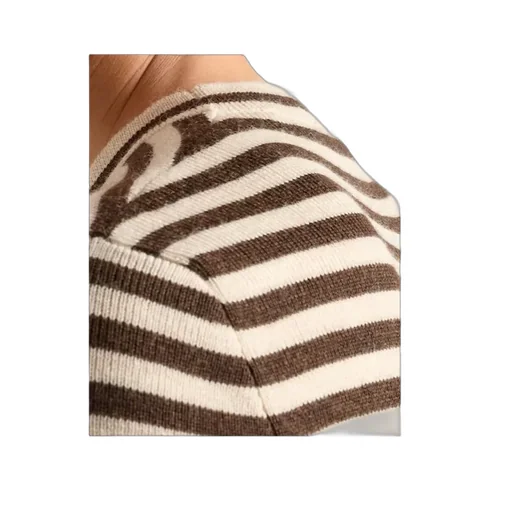 Superfine Wool Crew-Neck Sweater
