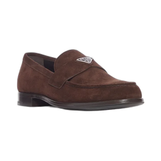 Round-Toe Loafers