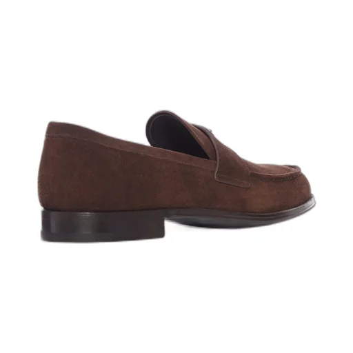 Round-Toe Loafers
