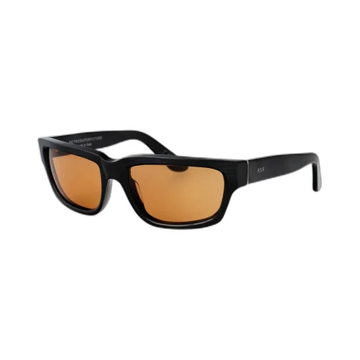Rectangular Frame Sunglasses