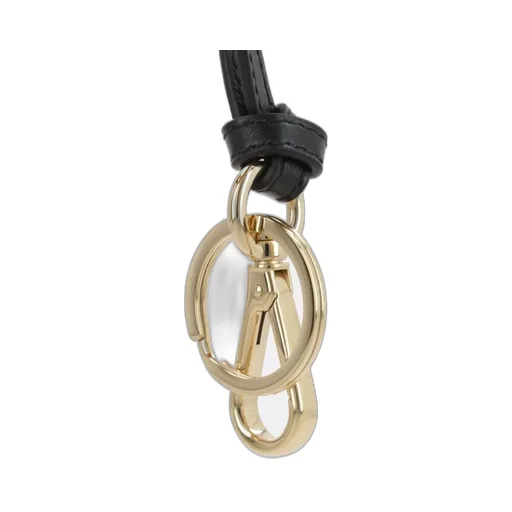 Leather Mirror Case Pendant