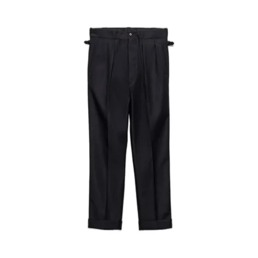 Wool Blend Pants
