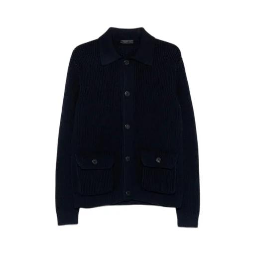 Button-Up Cardigan