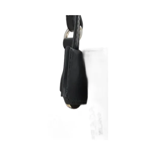 Leather Mirror Case Pendant