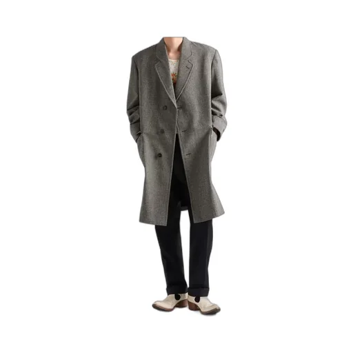 Wool Blend Pants