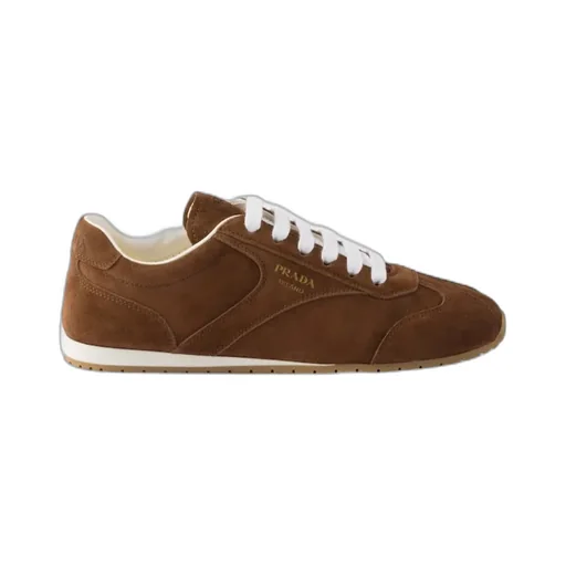 Suede Sneakers