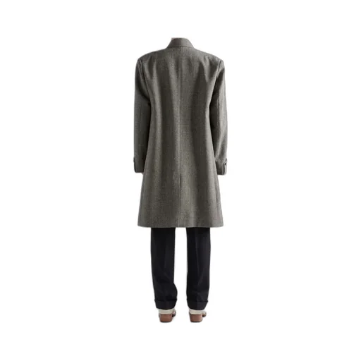 Wool Blend Pants