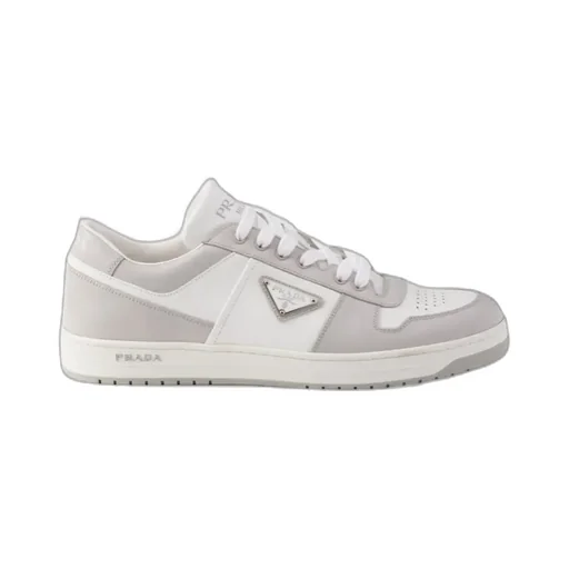 Downtown Leather Sneakers
