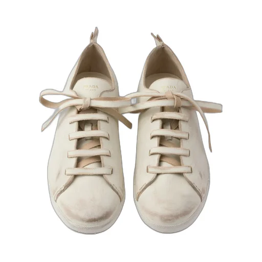 Lace-Up Sneakers
