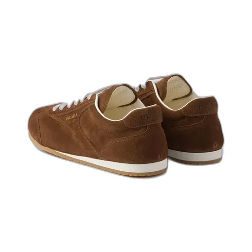 Suede Sneakers