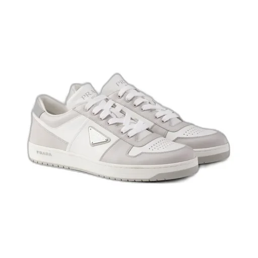 Downtown Leather Sneakers