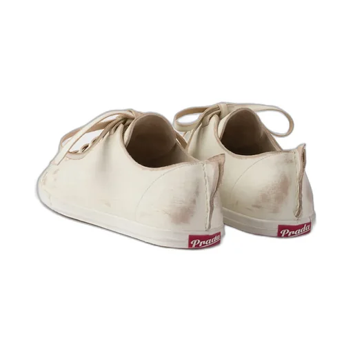 Lace-Up Sneakers