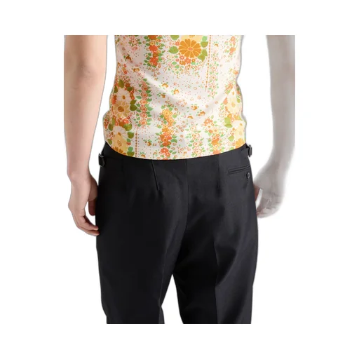 Wool Blend Pants